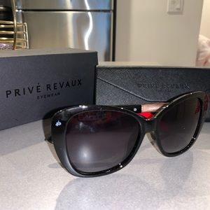 Privé Revaux Jackie O. Sunglasses